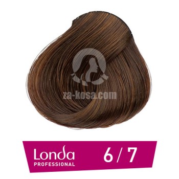 Londacolor 6/7 - Тъмно русо кафяво - 60 ml