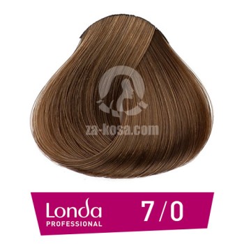 Londacolor 7/0 - Средно русо - 60 ml