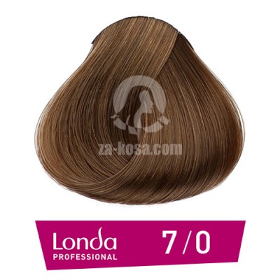 Londacolor 7/0 - Средно русо - 60 ml