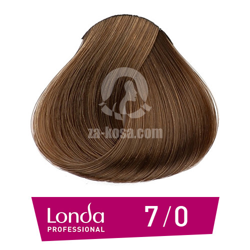 Londacolor 7/0 - Средно русо - 60 ml