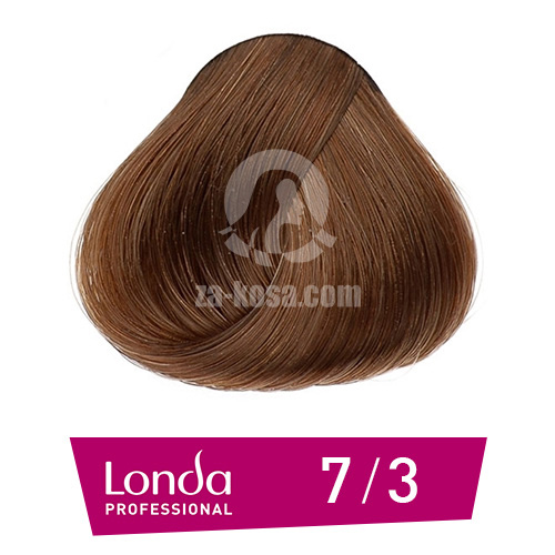 Londacolor 7/3 - Средно русо кафяво златно - 60 ml