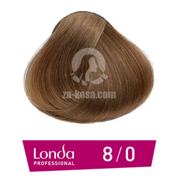 Londacolor 8/0 - Светло русо  - 60 ml
