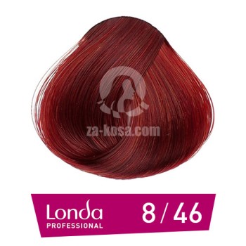 Londacolor 8/46 - Златно русо медно виолетово - 60 ml