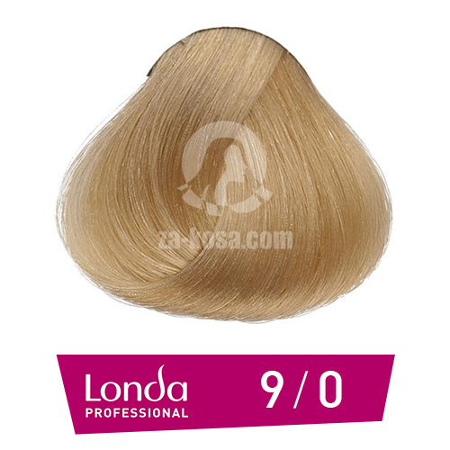 Londacolor 9/0 - Светло русо - 60 ml