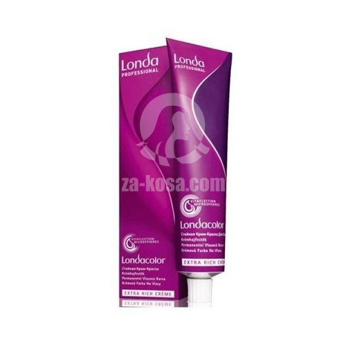 Londacolor 5/5 - Светло кестеняво червено - 60 ml