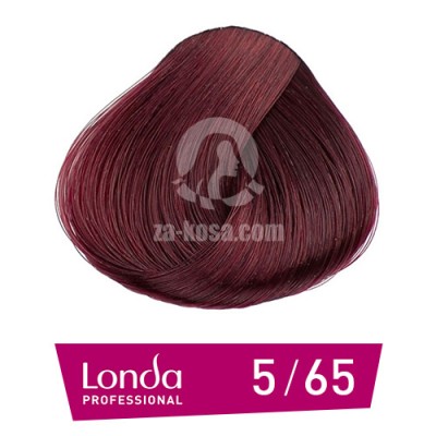 Londacolor 5/65 - Светло кестеняво виолетово - 60 ml