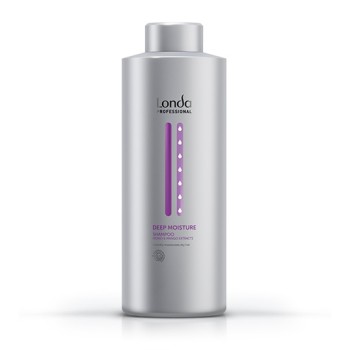 Deep Moisture - Дълбокоовлажняващ шампоан за суха коса - 1000 ml