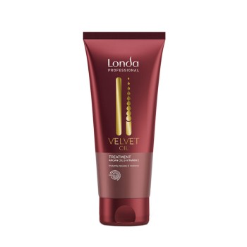 Velvet Oil - мигновено възставяваща маска с арганово масло - 200 ml