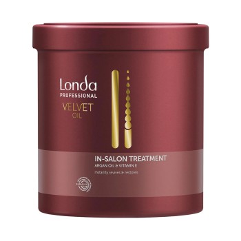 Velvet Oil - мигновено възставяваща маска с арганово масло - 750 ml