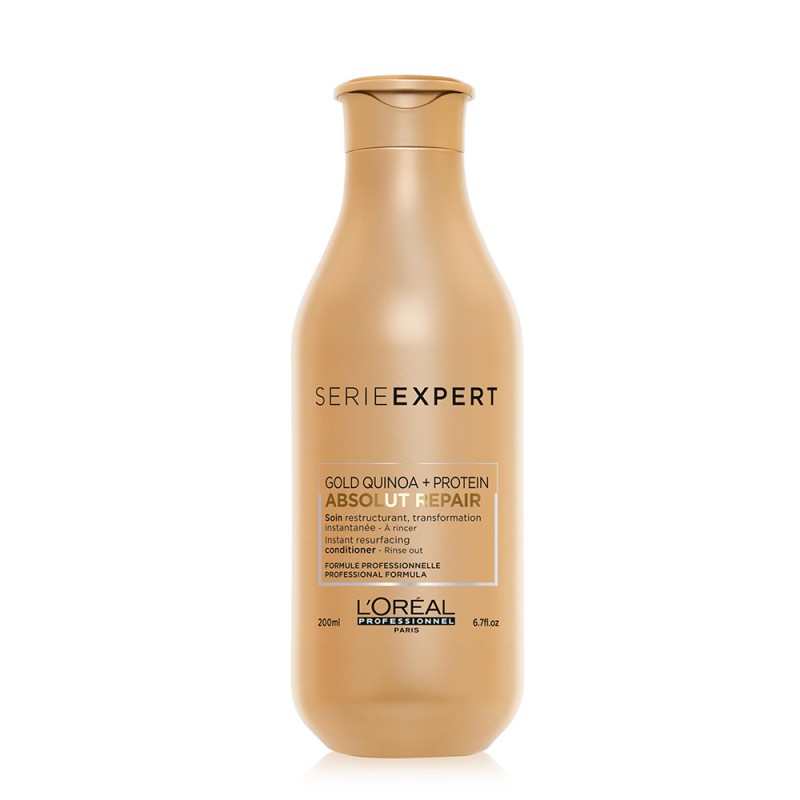 Absolut Repair - Балсам за грижа за силно изтощени коси - 200ml 