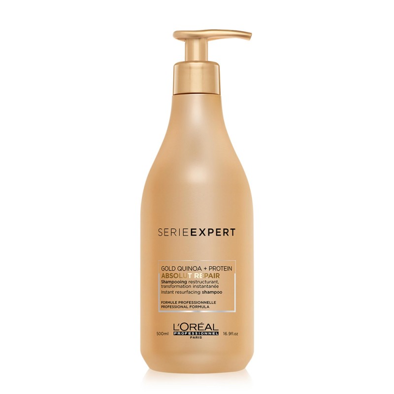 Absolut Repair - Шампоан за силно изтощена коса - 500 ml