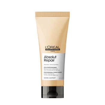 Absolut Repair Gold - Балсам за изтощена коса - 200 ml