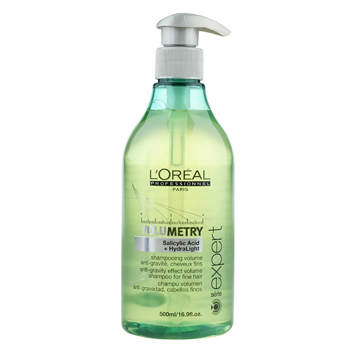 Anti-Gravity Effect Volumetry Shampoo - Шампоан за обем от корена - 500 ml