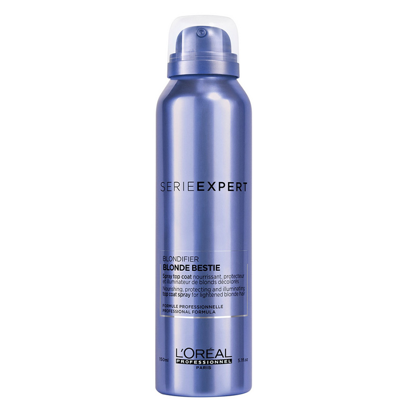 Blond Bestie - Спрей за блясък за руса коса  -150 ml