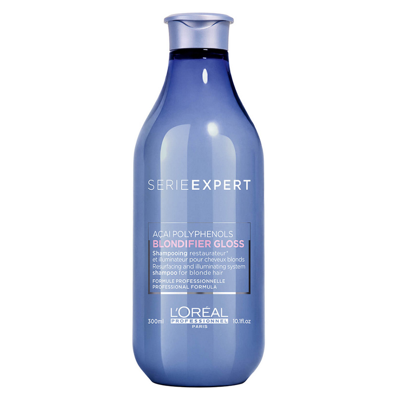 Blondifier Gloss - Шампоан за студени руси нюанси - 300 ml
