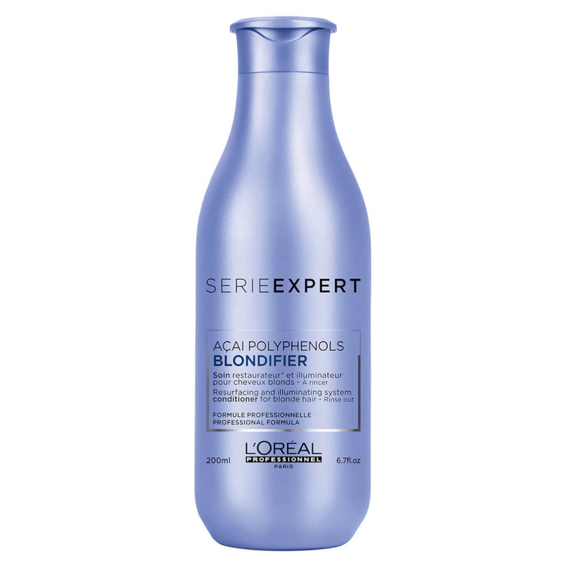 Blondifier Cool - Тониращ шампоан за студени руси нюанси - 300 ml