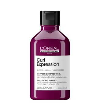 Curl Expression - Гел-шампоан за почистване​ - 300ml