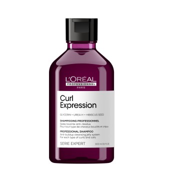 Curl Expression - Крем-шампоан за интензивно подхранване - 300ml