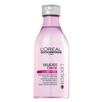 Delicate Color - Шампоан за боядисана коса без сулфати - 250ml
