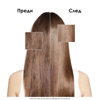 Absolut Repair Molecular - лимитирана подаръчна кутия Meteora с шампоан и серум с изплакване