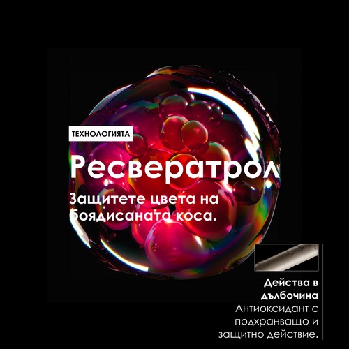 Vitamino Color Spectrum - лимитирана подаръчна кутия Meteora с шампоан и маска за боядисана коса
