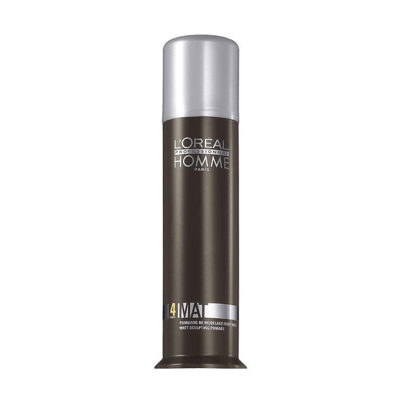 Homme Styling Mat - Помада с матиращ ефект - 80 ml