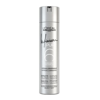 Infinium Pure - Лак за коса със супер-силна фиксация - 300ml