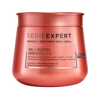 Inforcer - Маска против накъсване за изтощена коса - 250ml