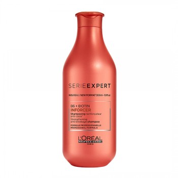 Inforcer Shampoo - Заздравяващ шампоан против накъсване - 300ml