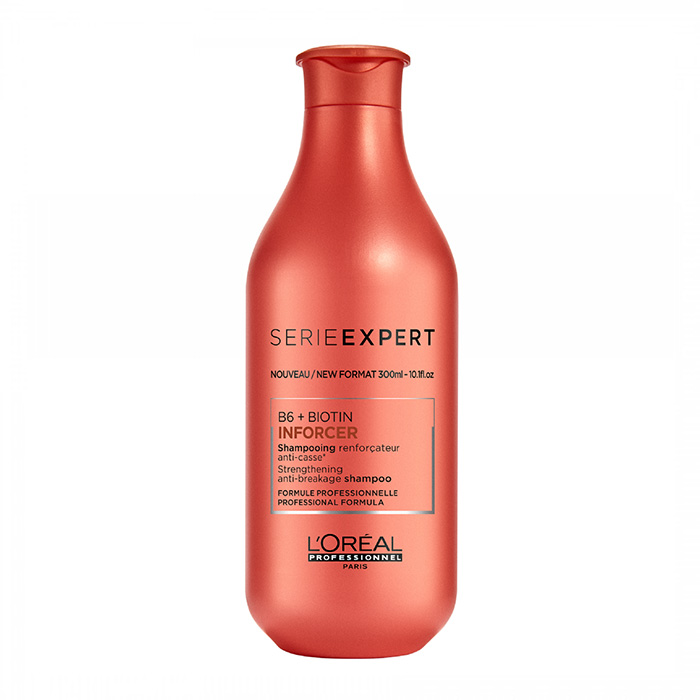 Inforcer Shampoo - Заздравяващ шампоан против накъсване - 300ml