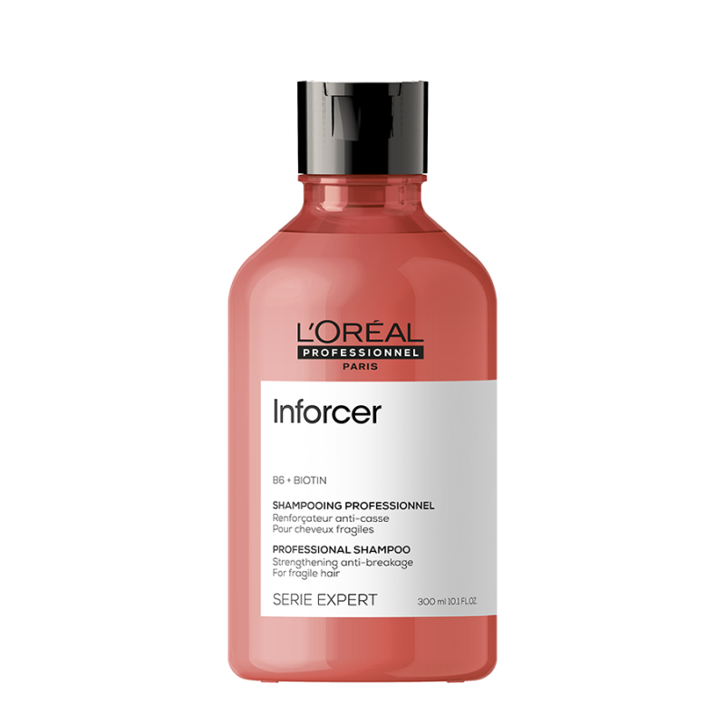 Inforcer - Подсилващ шампоан против накъсване - 300ml