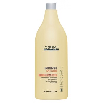 Intense Repair - Шампоан за суха и изтощена коса - 1500ml