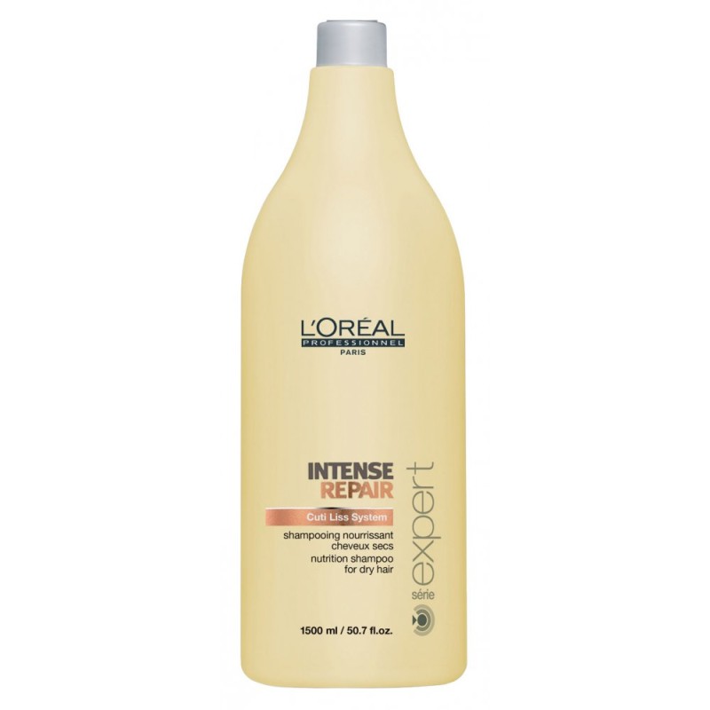 Intense Repair - Шампоан за суха и изтощена коса - 1500 ml