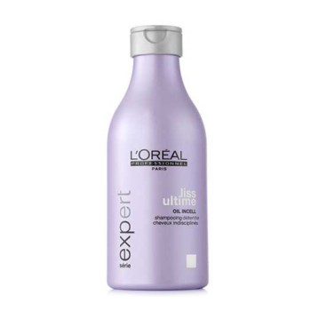 Liss Ultime - Шампоан за непокорна коса - 300ml