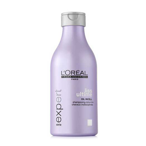 Liss Ultime - Шампоан за непокорна коса - 300 ml
