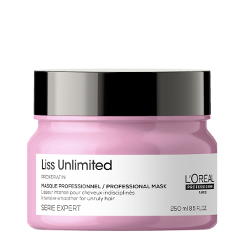 Liss Unlimited - Маска за непокорна коса - 250ml
