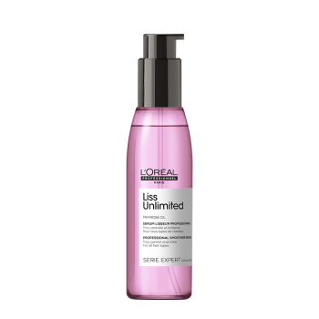 Liss Unlimited - Серум за блясък и мекота- 125ml
