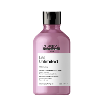 Liss Unlimited - Шампоан за непокорна коса - 300ml