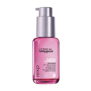 Lumino Contrast - Серум за изрусена и на кичури коса - 50ml