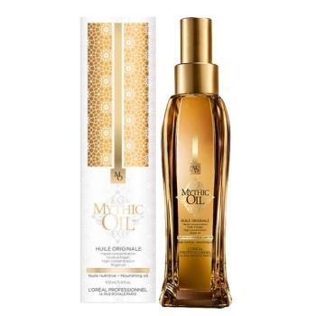 Mythic Oil Huile Radiance - Митично олио за боядисана коса - 100 ml