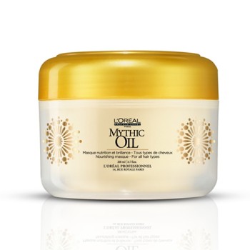 Mythic Oil Mask - Маска за всеки тип коса - 200 ml Mythic Oil Mask - Маска за всеки тип коса - 200 ml