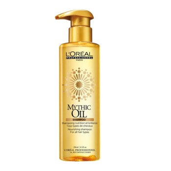 Mythic Oil Shampoo - подхранващ шампоан за всеки тип коса - 250ml