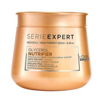Nutrifier - Подхранваща маска без силикони - 250 ml