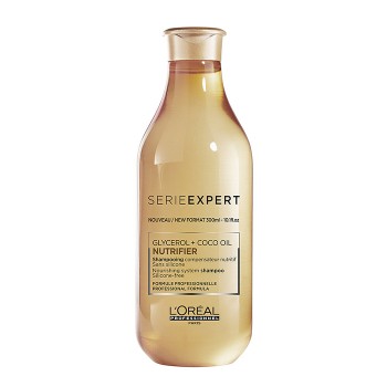 Nutrifier - Подхранващ шампоан без силикони - 300ml