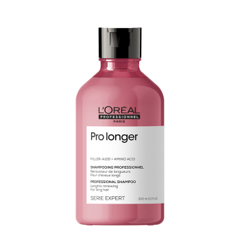 Pro Longer - Шампоан за обновяване на дължините на косата - 300ml