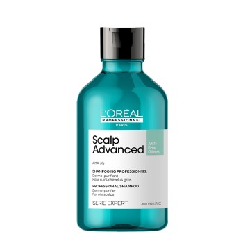 Anti-Oiliness - Шампоан, подходящ за скалп, склонен към омазняване - 300ml