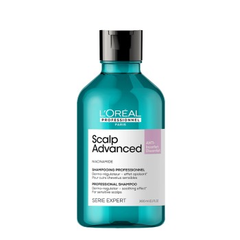 Anti-Discomfort - Дерморегулиращ шампоан за чувствителен скалп - 300ml