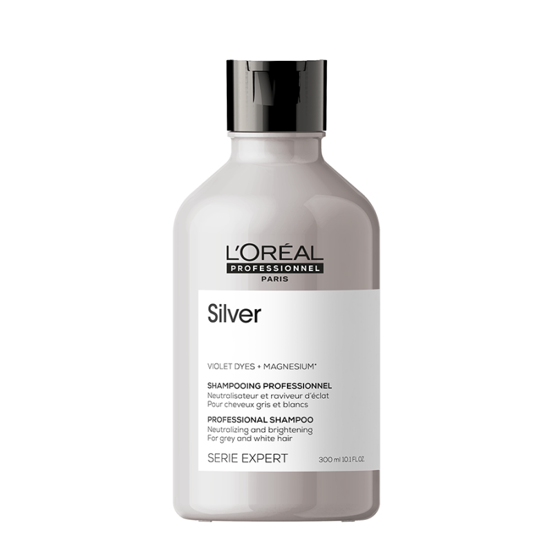 Silver - Неутрализиращ шампоан - 300ml