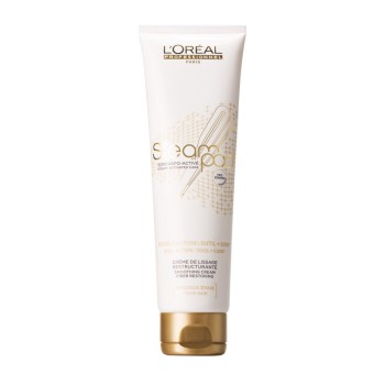 Steampod Cream de Lissage - Възстановяващ изглаждащ крем за гъста коса - 150 ml