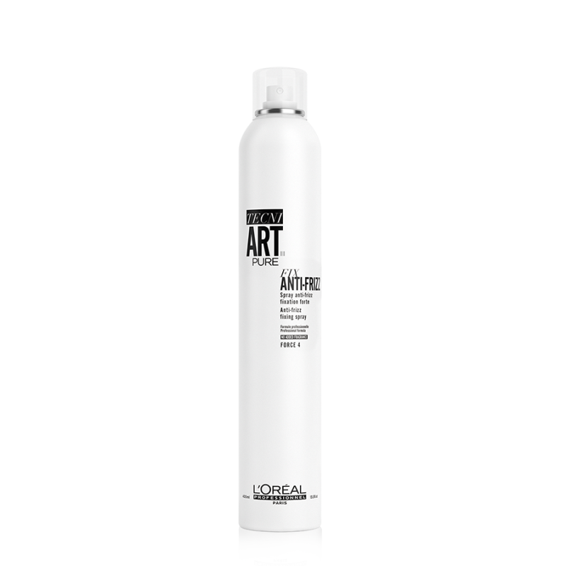 Tecni.Art Fix Anti frizz - Фиксиращ анти-фриз спрей - 250ml